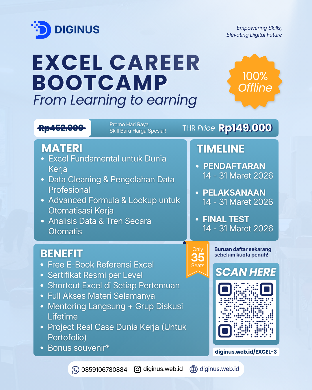Excel Career Bootcamp