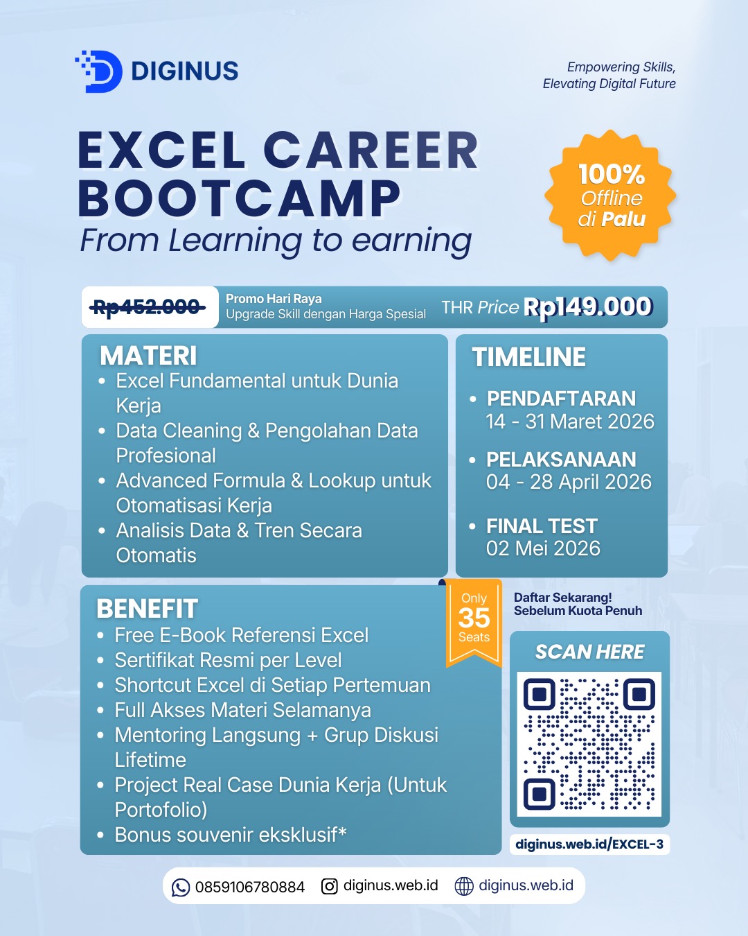 Excel Career Bootcamp