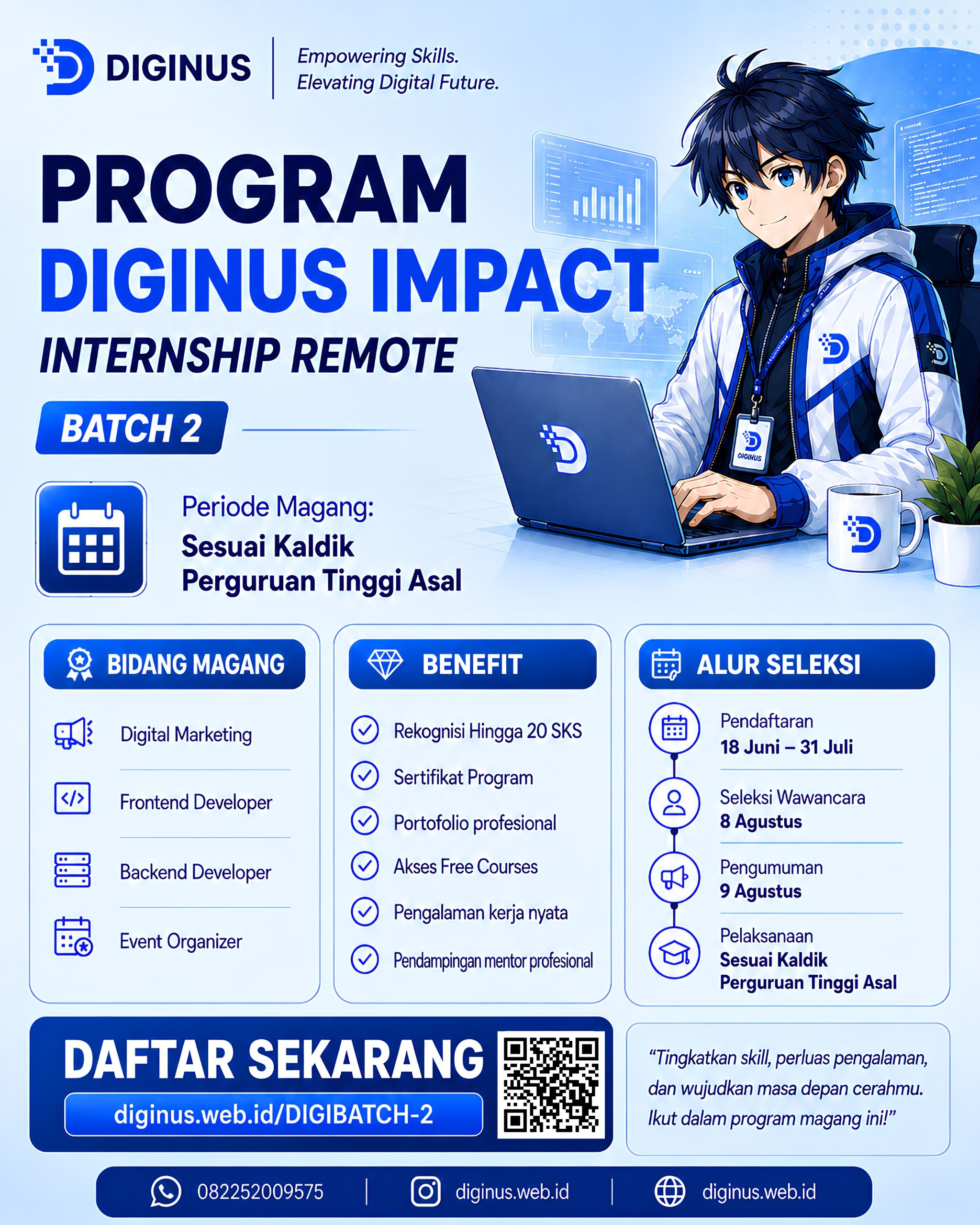 Diginus Impact