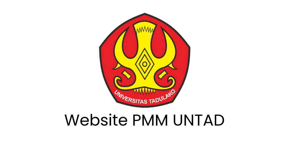 Website PMM UNTAD